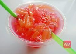 玫瑰爆冰的做法图解14