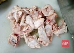 甜酒鸡的做法图解1