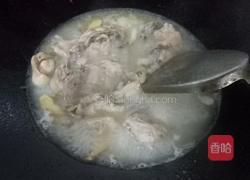 甜酒鸡的做法图解7