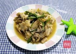 甜酒鸡的做法图解10