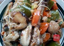 黄闷鸡土豆粉的做法图解7