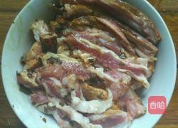 芽菜扣肉的做法图解4