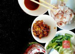 蒜苗回锅肉的做法图解5
