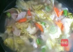 自制酸菜鱼的做法图解11