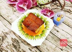 豆瓣蒸肉(登子)的做法图解12