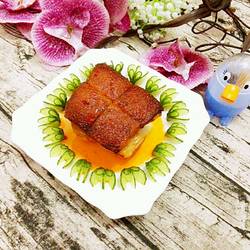 豆瓣蒸肉（登子）的做法[图]