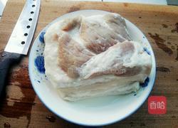 豆瓣蒸肉（登子）的做法图解1