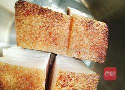 豆瓣蒸肉（登子）的做法图解9