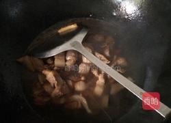 水笋烧肉的做法图解6