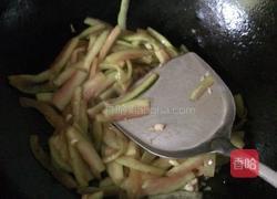 西瓜蓑衣的做法图解5