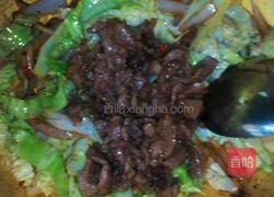 卷心菜洋葱炒肉的做法图解8