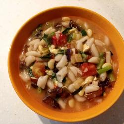 五彩手工麻什的做法[图]