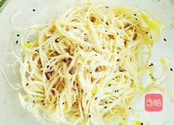 凉拌金针菇的做法图解7