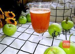 青苹果蜂蜜汁的做法图解6