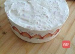 草莓慕斯的做法图解16