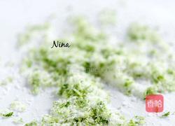 椰奶西瓜冻酸奶的做法图解4