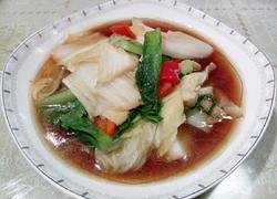 油淋时蔬