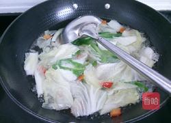 油淋时蔬的做法图解2