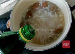 白萝卜丝丸子汤的做法图解9