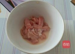 #绿豆芽# 爆炒醋香绿豆芽的做法图解3