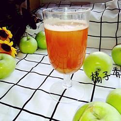 青苹果蜂蜜汁的做法[图]