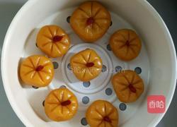 可爱小南瓜的做法图解5