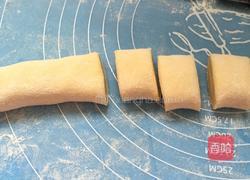 烫面猪肉娃娃菜鲜虾蒸饺的做法图解12