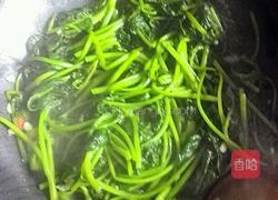 蒜蓉红薯藤的做法图解5