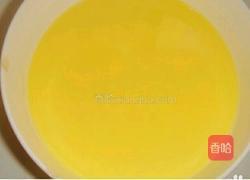 健康美味的鸡蛋羹的做法图解3