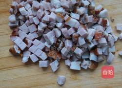 腊肉饭的做法图解2