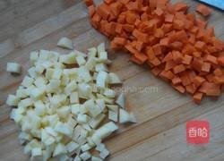 腊肉饭的做法图解1