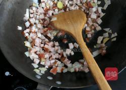 腊肉饭的做法图解4