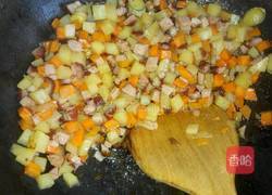 腊肉饭的做法图解7