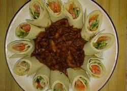 食材菜谱图