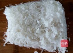 白萝卜丝豆渣肉丸子的做法图解4