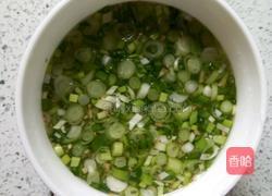 白萝卜丝豆渣肉丸子的做法图解5