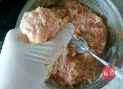 白萝卜丝豆渣肉丸子的做法图解19