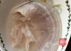 芙蓉鱼片的做法图解1