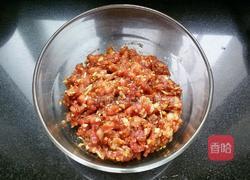 白萝卜丸子汤的做法图解4