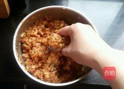 白萝卜丸子汤的做法图解5