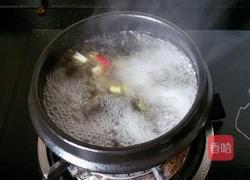 白萝卜丸子汤的做法图解7