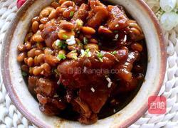 黄豆焖猪蹄的做法图解5