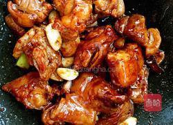 黄豆焖猪蹄的做法图解3