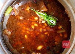 黄豆焖猪蹄的做法图解4