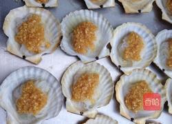 烤扇贝的做法图解1