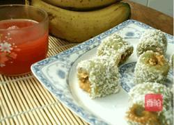 绿茶糯米卷的做法图解6