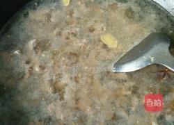 香辣牛肉粉的做法图解3