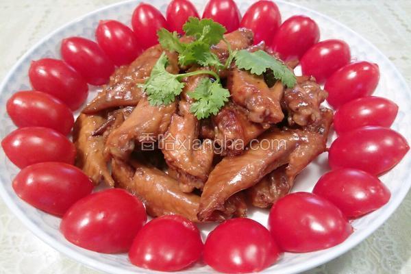 可乐鸡翅