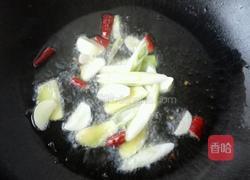 西兰花炒虾仁的做法图解5
