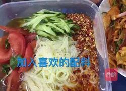 冷面的做法图解4